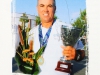 Пятикратный чемпион мира по ловле рыбы Алан Скотхорн