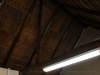 Соломенная крыша в шале, на ЧМ в ЮАР 2013