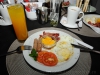Завтрак в ресторане гостиницы Whinot?, на ЧМ в ЮАР 2013