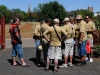 Братья славяне на регистрации в гостинице Кудана на ЧМ в ЮАР 2013