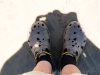 Удобная обувь для хождения по воде - маде ин ЮАР, на ЧМ 2013