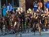 Местные аборигены устроили веселое представление на ЧМ в ЮАР 2013