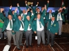 Сборная ЮАР - первое командное место на ЧМ в ЮАР 2013