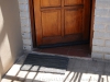Дверь в шале, на ЧМ в ЮАР 2013