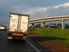 По дороге в аэропорт OR TAMBO, ЮАР 2013