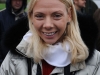 Екатерина, спортсменка  из команды Алгоритм на соревнованиях Кубок Москвы 2012