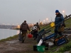 Доставка рыболовного снаряжения в сектор