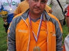 Илья Калачев, второе место в личном зачете на соревнованиях Чемпионат Москвы 4-5 августа 2012