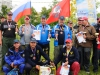 Победители и призеры соревнований Кубок Москвы 2013, тандем