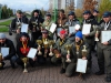 Победители и призеры на соревнованиях Осенний Кубок Русфишинга 2013