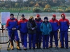 Команда из Алтая на соревнованиях Чемпионат России по фидеру 2013