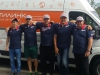 Сборная России на Чемпионате Мира по фидеру 2015 в Голландии