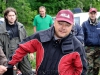 Сергей вытягивает жребий на Кубке Алгоритм 2009