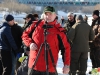 Сергей снимает видео на соревнованиях Кубок памяти Чулкова 2013