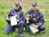 Алексей и Андрей - победители соревнований в Красногорске 2009 тандем Гранитный Амиго-РФ