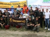 Коллективное фото победителей и призеров на соревнованиях II BROWNING FEEDER CUP 2013 в Словакии, канал Madunice