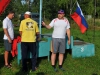 Сергей Орлов открывает соревнования Чемпионат Москвы 4-5 августа 2012