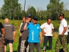 Спортсмены на закрытии соревнований Чемпионата Московской области 2015